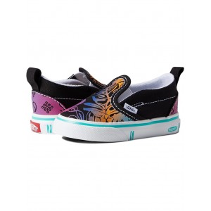 Vans Kids x Crayola Sneaker Collection (Infant/Toddler/Little Kid) Crayola DIY/Trace Your Dreams