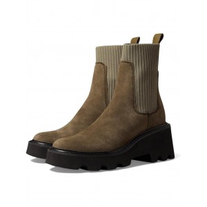 Hoven H2O Olive Suede H2O