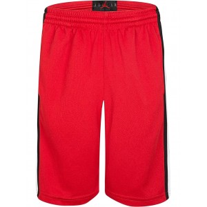 Jordan Dri-FIT Shorts (Little Kids/Big Kids) Gym Red