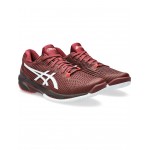 Solution Speed FF 2 Clay Tennis Shoe Antique Red/White