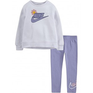Nike Kids Flower Child Pants Set (Toddler)
