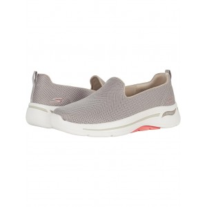 Go Walk Arch Fit Taupe/Coral