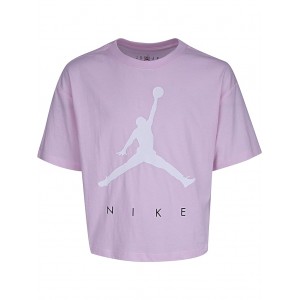 Jumpman By Nike Tee (Little Kids/Big Kids) Pink Foam
