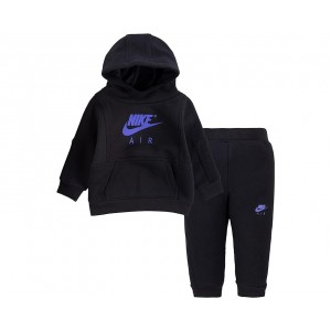 Nike Kids Air Pullover Pants Set (Toddler)