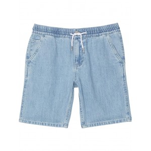 Pull-On Denim Shorts (Big Kids) Summersault