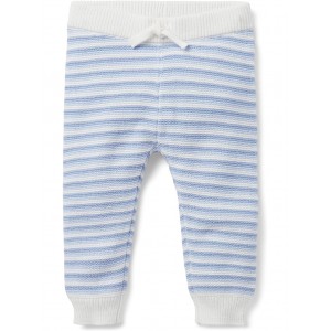 Stripe Sweater Pants (Infant) Blue