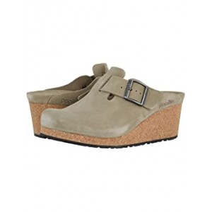 Fanny by Papillio Taupe Suede