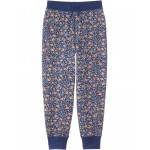 Polo Ralph Lauren Kids Floral Fleece Jogger Pants (Big Kids)