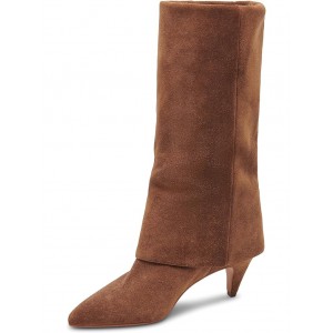 Dionne Cocoa Suede