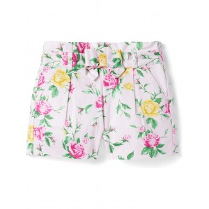 Floral Shorts (Toddler/Little Kids/Big Kids) Multicolor