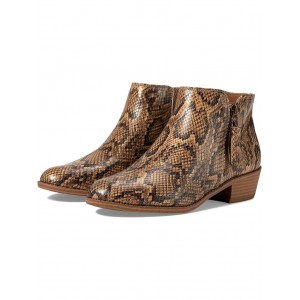 Val-Western Snake Print Synthetic