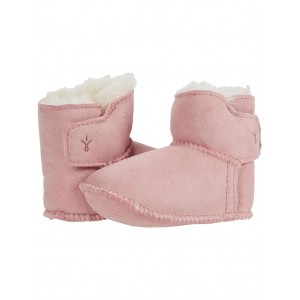 Baby Bootie (Infant) Baby Pink