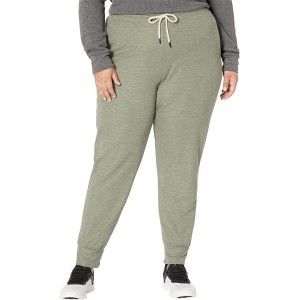 Westbrae Knit Joggers Thyme Heather