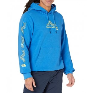 Places We Love Hoodie Super Sonic Blue