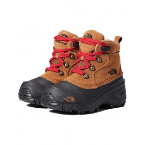 Chilkat Lace II (Toddler/Little Kid/Big Kid) Toasted Brown/TNF Black