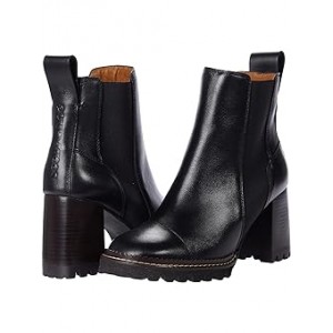 Mallory Ankle Boot Black