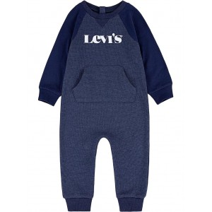 Levis Kids Color-Blocked Coverall (Infant)