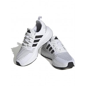 Swift Run 23 (Big Kid) Footwear White/Core Black/Grey Two