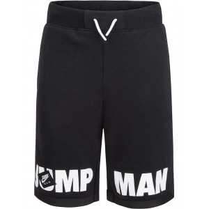 Jumpman FT Shorts (Big Kids) Black