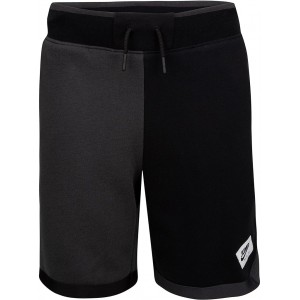 Jordan Jumpman FT Shorts (Big Kids) Black