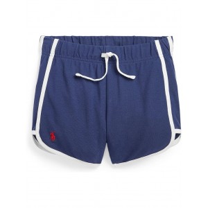 Polo Ralph Lauren Kids Cotton Mesh Shorts (Big Kids)