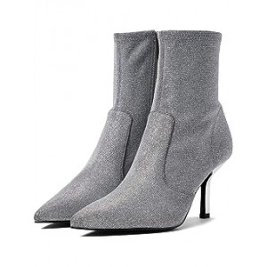 Shiloh Ankle Bootie Silver