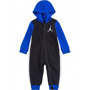 Jumpman By Nike Coverall (Infant) Black