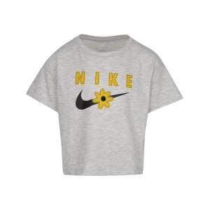 Nike Kids Sport Daisy Boxy T-Shirt (Toddler/Little Kids)