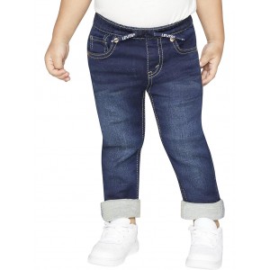 Skinny Fit Pull-On Pants (Toddler) Rocket