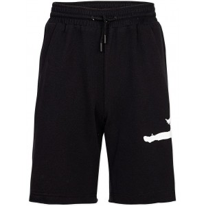 Jordan Dri-FIT Shorts (Big Kids) Black