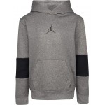 Core Performance Therma Pullover (Little Kids) Carbon Heather