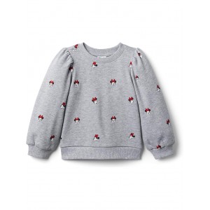Minnie Mouse Sweatshirt (Toddler/Little Kids/Big Kids) Multicolor