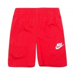 Nike Kids Club Jersey Shorts (Toddler)