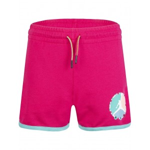 BFF Shorts (Little Kids/Big Kids) Rush Pink