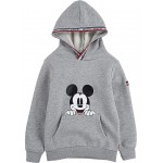 Levis x Disney Mickey Mouse Hoodie (Toddler) Grey Heather