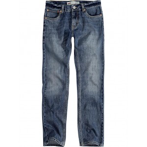 502 Slim Fit Taper Jeans (Big Kids) Jumpshot