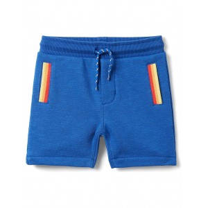 Terry Shorts (Toddler/Little Kids/Big Kids) Multicolor