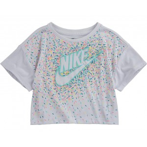 Nike Kids Futura Sprinkles Tee (Toddler)