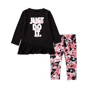 Tunic and Leggings Set (Infant) Pink