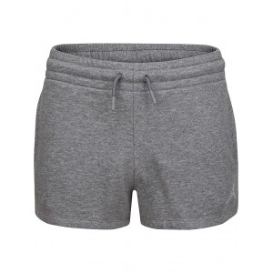 Jordan Essentials Shorts (Little Kids/Big Kids) Carbon Heather