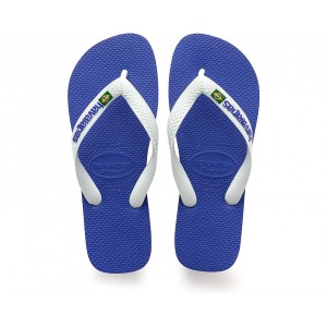Mens Havaianas Brazil Logo Flip Flop Sandal