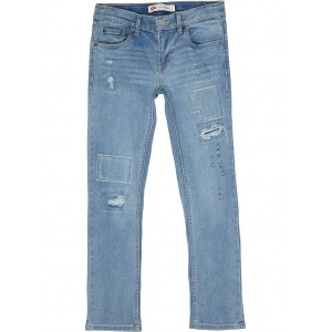 510 Skinny Fit Jeans (Big Kids) On The DL