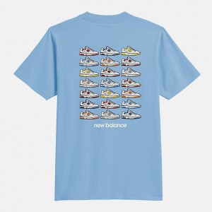 Men's 550 Color Graphic T-Shirt