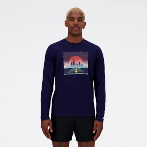 Men's NYC Marathon Graphic T-Shirt