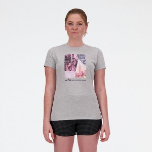 Women's Run For Life Graphic T-Shirt
