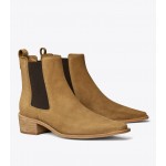 CHELSEA SUEDE ANKLE BOOT