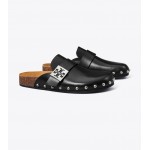 MELLOW STUDDED MULE