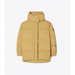 MID-LENGTH DOWN JACKET