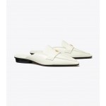 POINTED BACKLESS LOAFER
