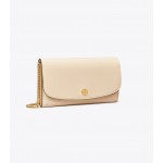 ROBINSON PEBBLED CHAIN WALLET